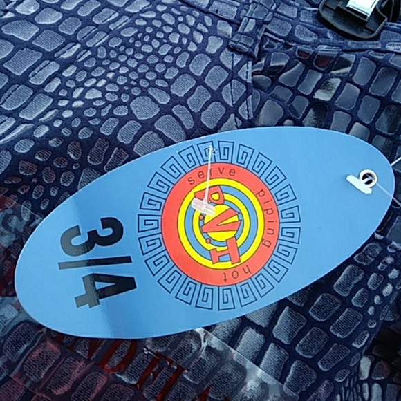 Jeans NWT 3/4 - Picture 7 of 8